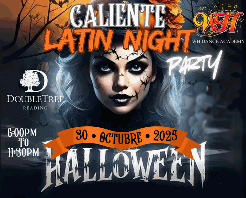 Caliente Latin Night