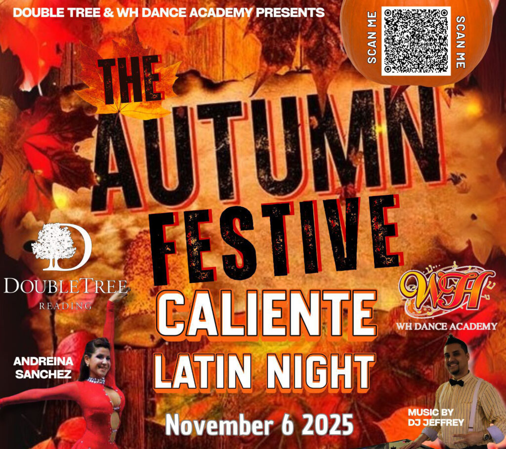 Caliente Latin Night