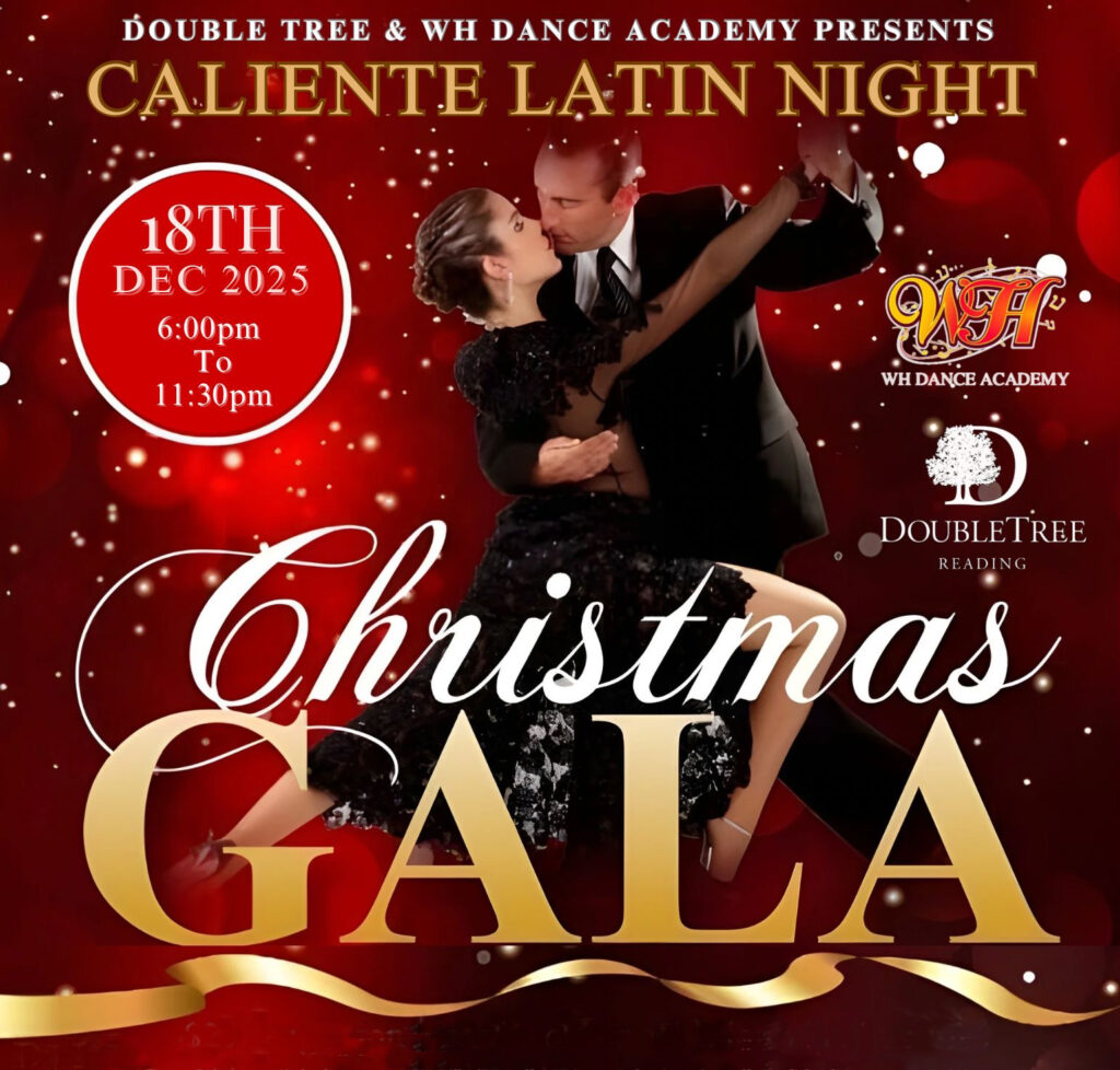 Caliente Latin Night