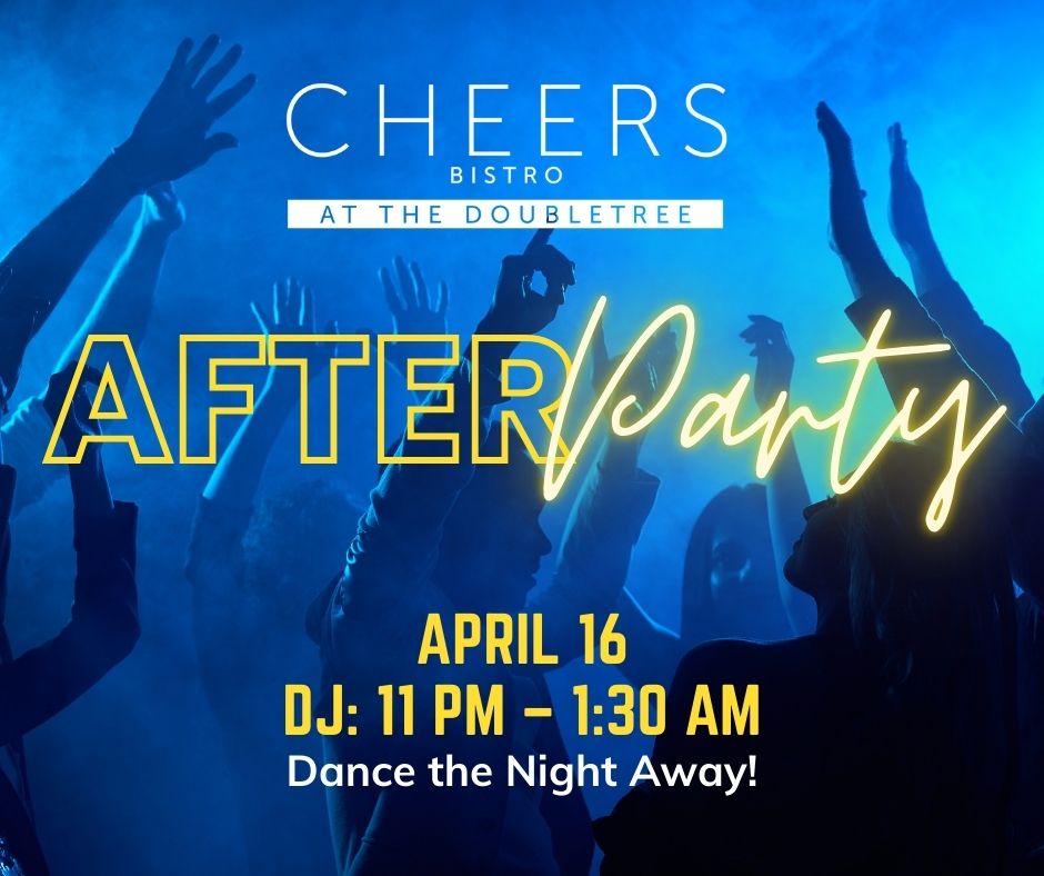 After Party, Cheers Bistro