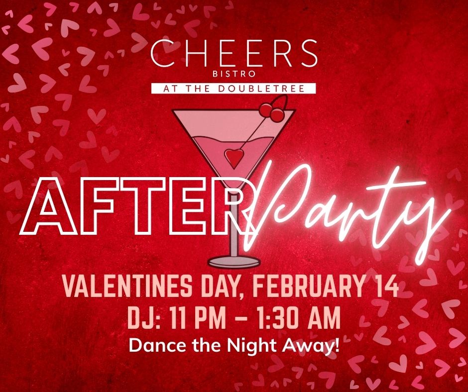 AfterParty, Cheers Bistro