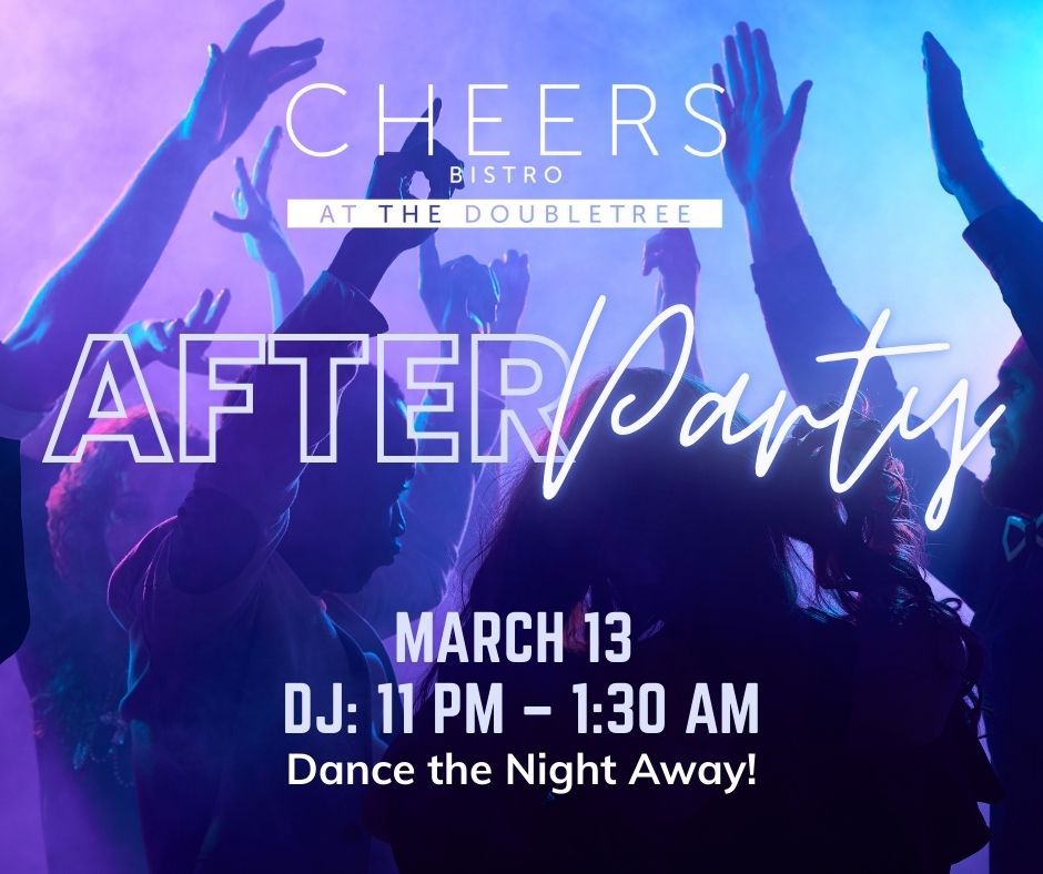 After Party, Cheers Bistro