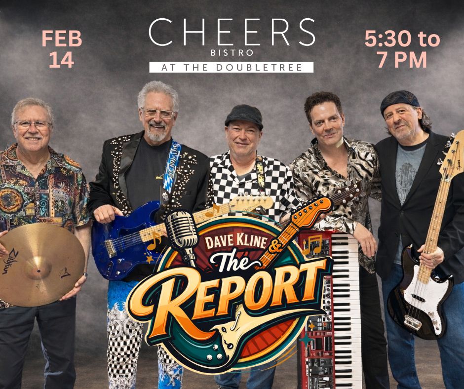 Dave Kline, Cheers Bistro