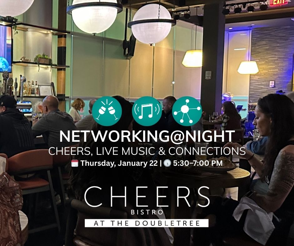 Networking Night, Cheers Bistro