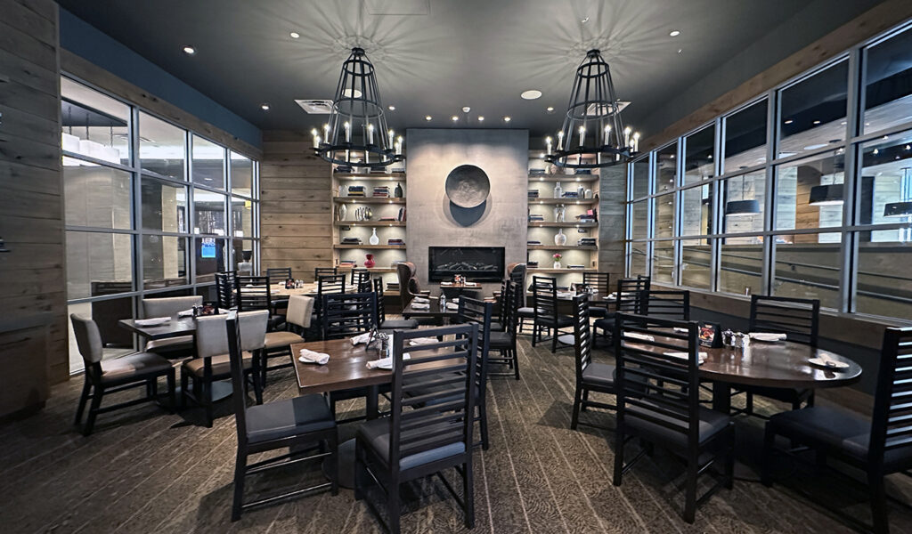 Cheers Bistro At The DoubleTree