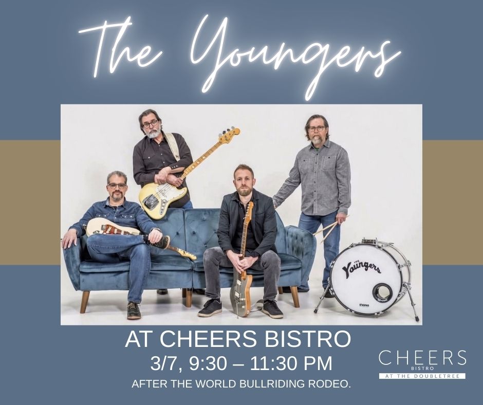 Cheers Bistro At The DoubleTree, The Youngers