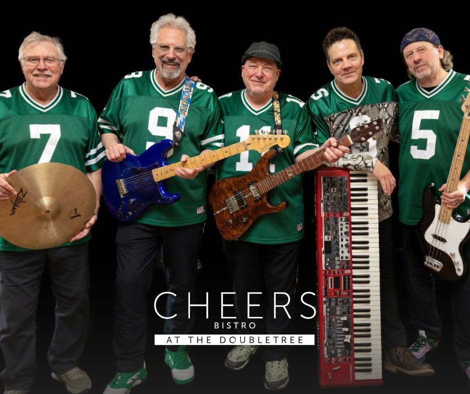 Cheers Bistro, Dave Kline & The Report