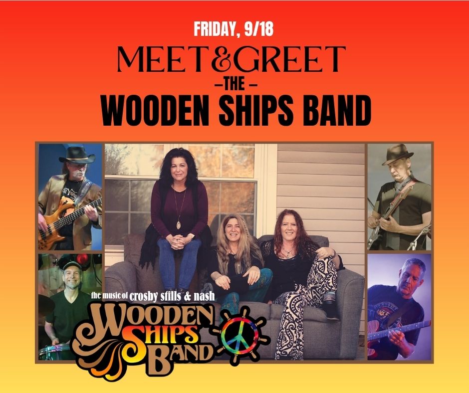 Wooden Ships Band, Cheers Bistro