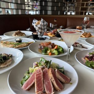 Cheers Bistro at the DoubleTree Reading